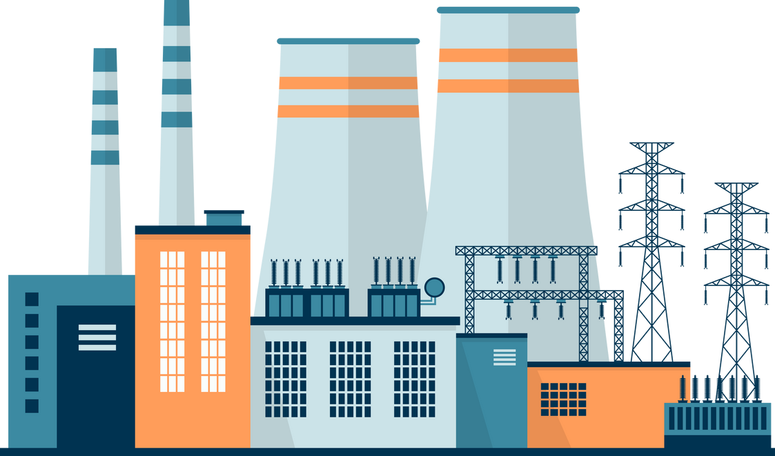 Zinde Power Santral Görseli